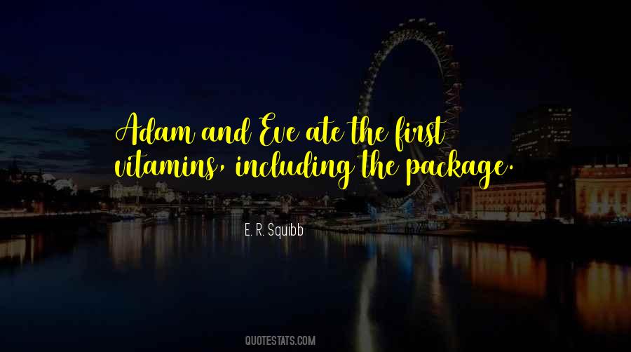I'm The Whole Package Quotes #168074