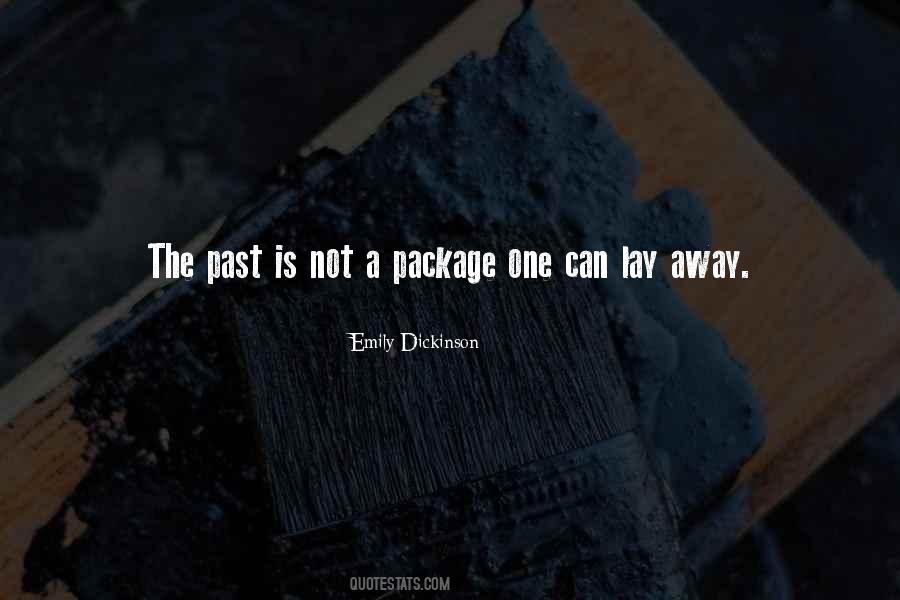I'm The Whole Package Quotes #174253