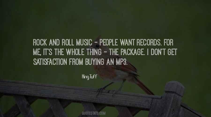 I'm The Whole Package Quotes #281005