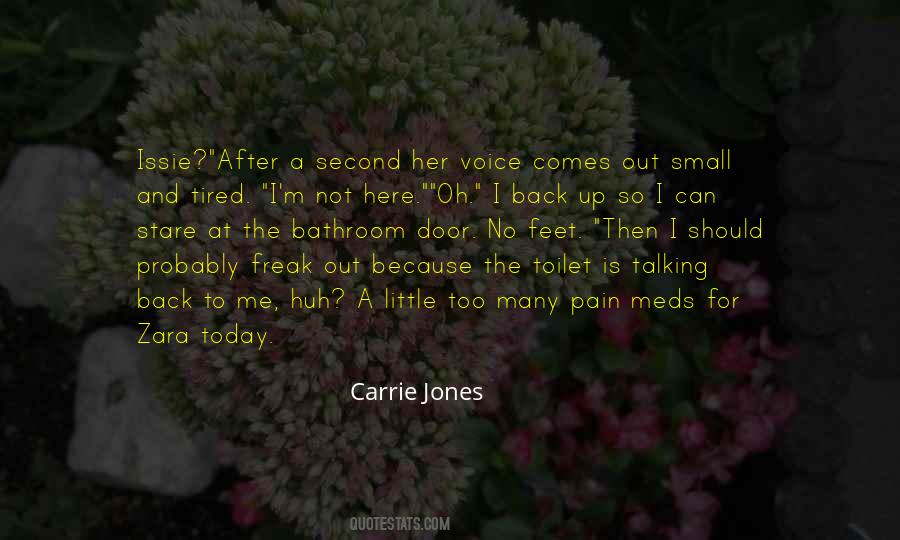 I'm Tired Of It All Quotes #17850