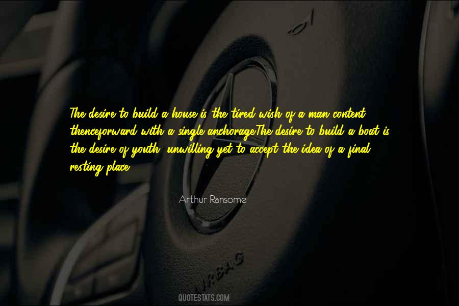 I'm Tired Of It All Quotes #33144