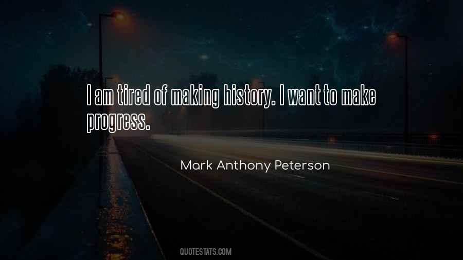 I'm Tired Of It All Quotes #47239