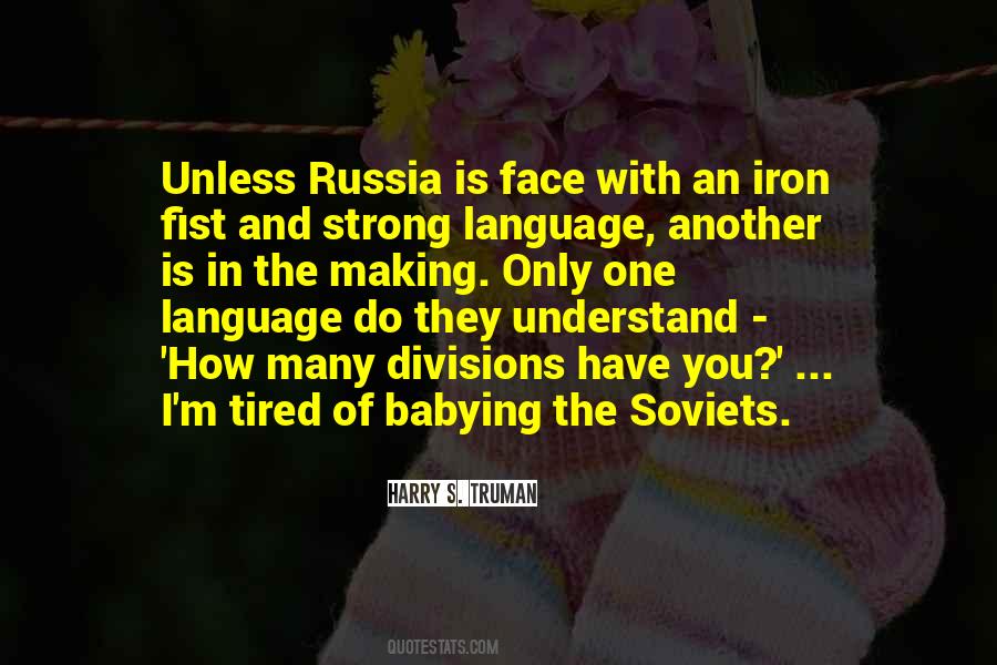 I'm Tired Quotes #123343 I'm Tired Quotes #123343