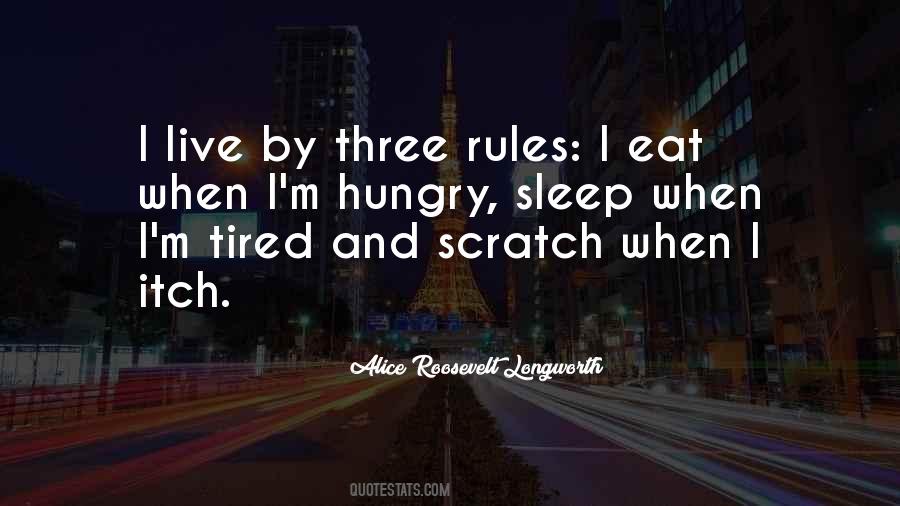 I'm Tired Quotes #1443698