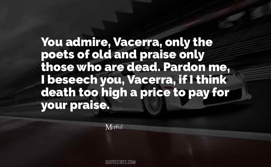 I'm Too Old For You Quotes #408684