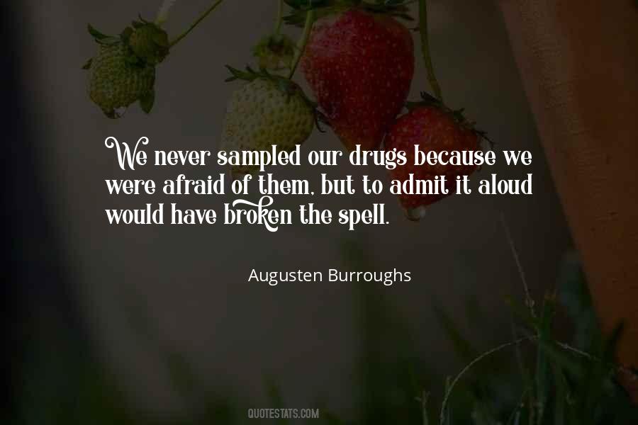 I'm Under Your Spell Quotes #19154