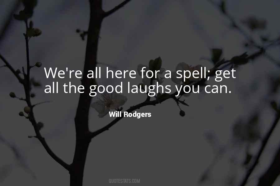 I'm Under Your Spell Quotes #54758