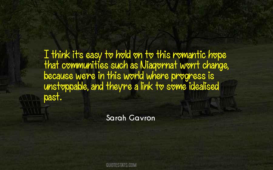 I'm Unstoppable Quotes #230220