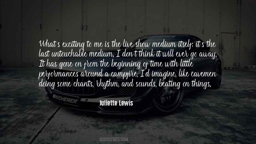 I'm Untouchable Quotes #1206553