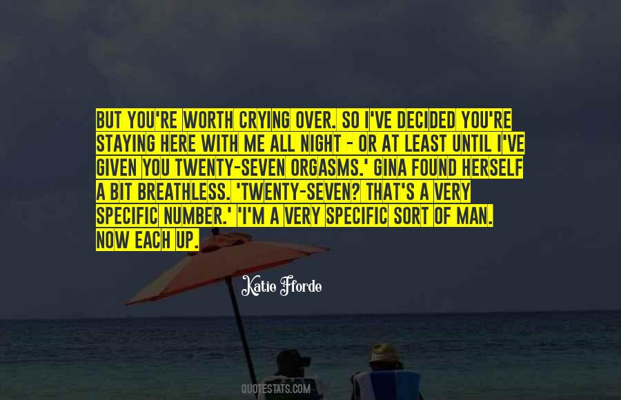 I'm Up All Night Quotes #833446