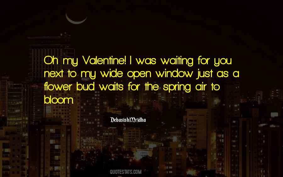 I'm Waiting For The Day Quotes #1432398