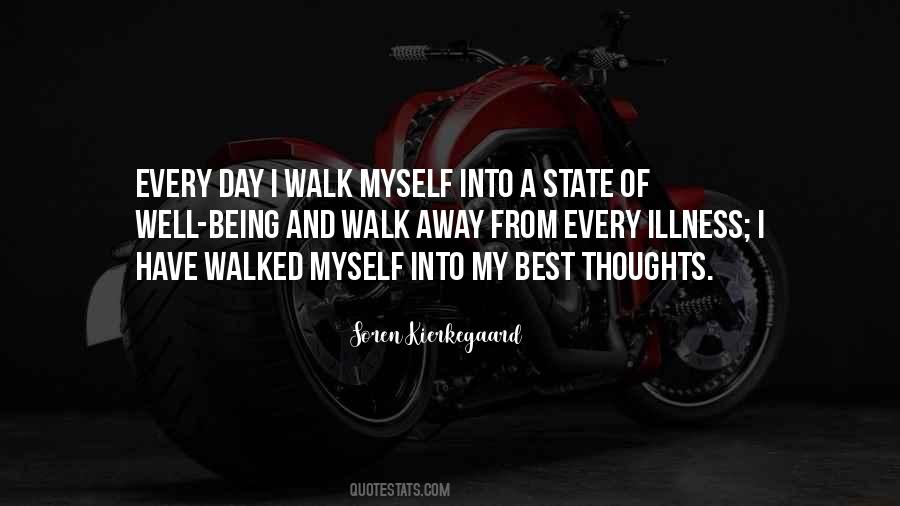 I'm Walking Away Quotes #192525