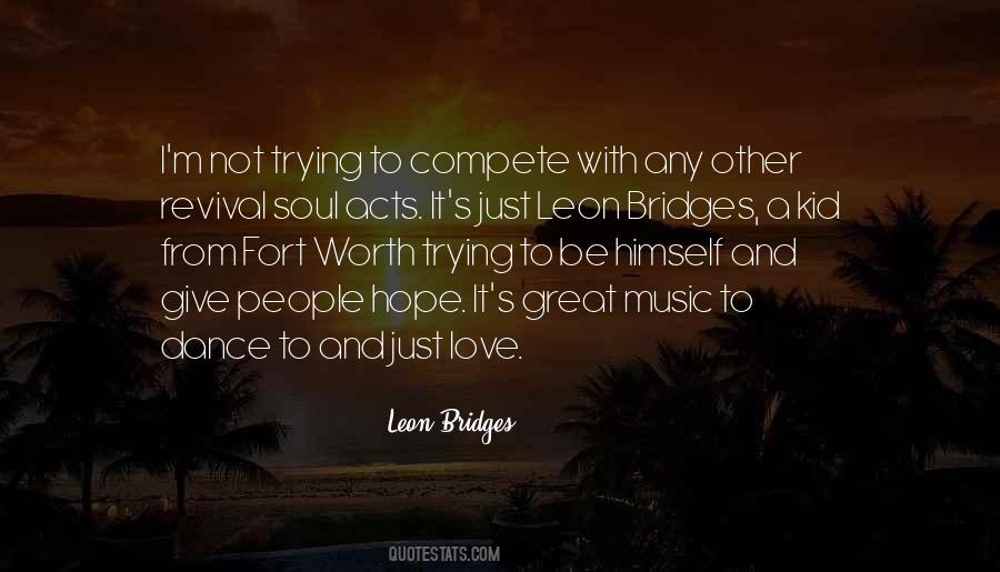 I'm Worth To Love Quotes #166929