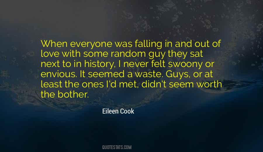 I'm Worth To Love Quotes #275310