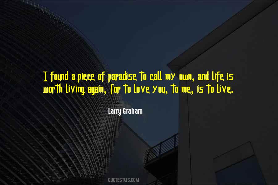 I'm Worth To Love Quotes #327870