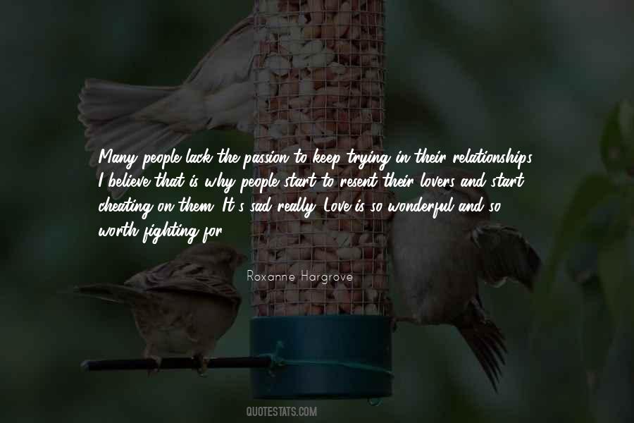 I'm Worth To Love Quotes #387025