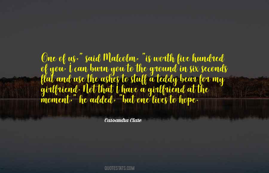I'm Worth To Love Quotes #420202