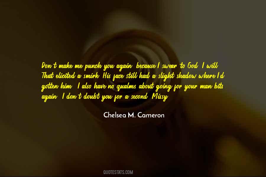 I'm Your Man Quotes #67609