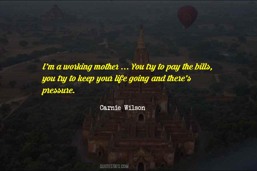 I'm Your Mother Quotes #700500