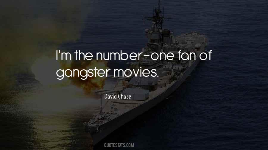 I'm Your Number One Fan Quotes #132546