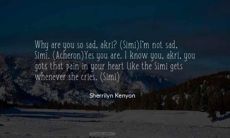 I'm Your Pain Quotes #638693