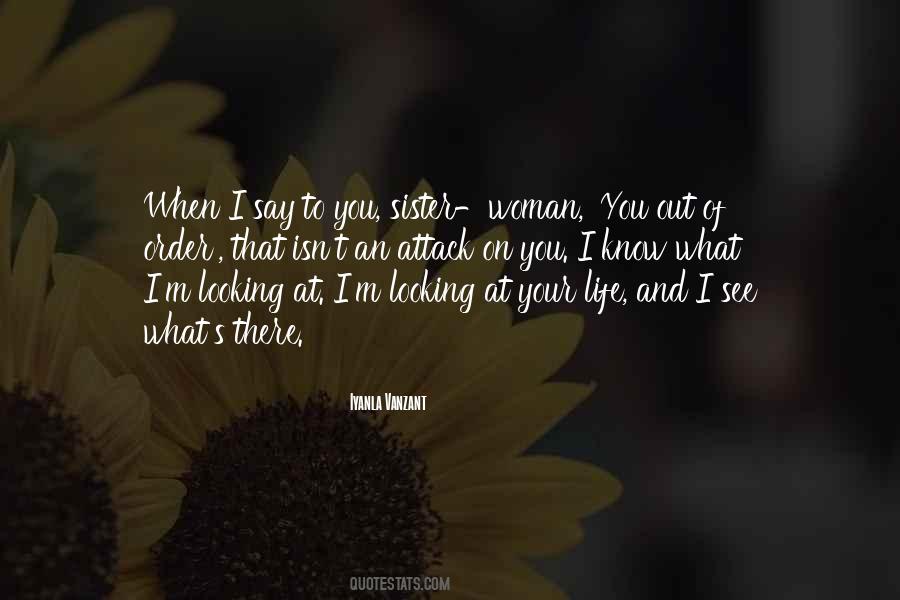 I'm Your Woman Quotes #1845470