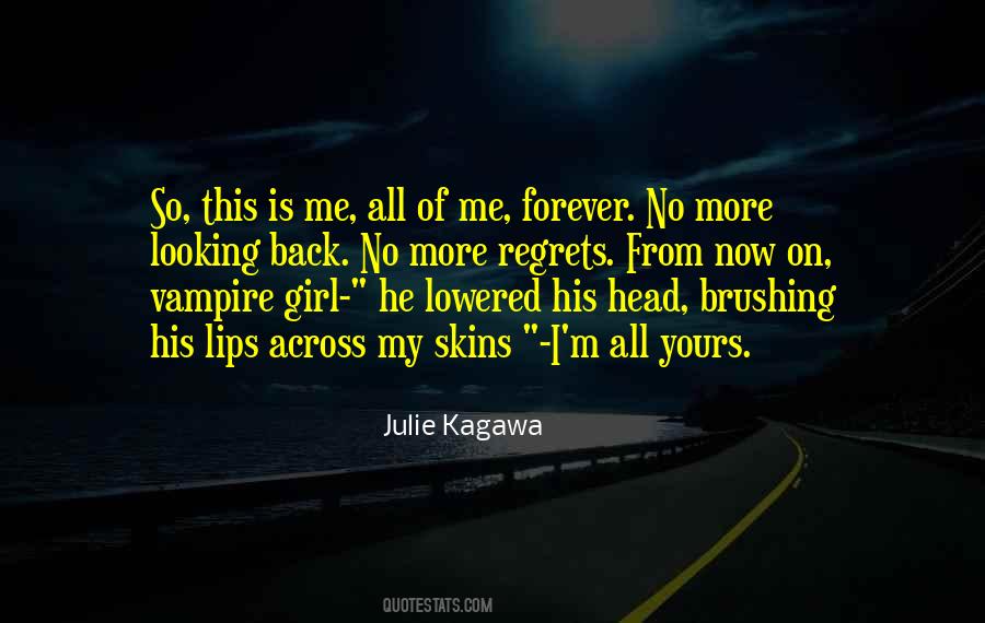 I'm Yours Forever Quotes #1480493