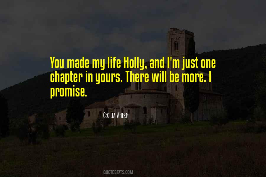 I'm Yours Love Quotes #1595908