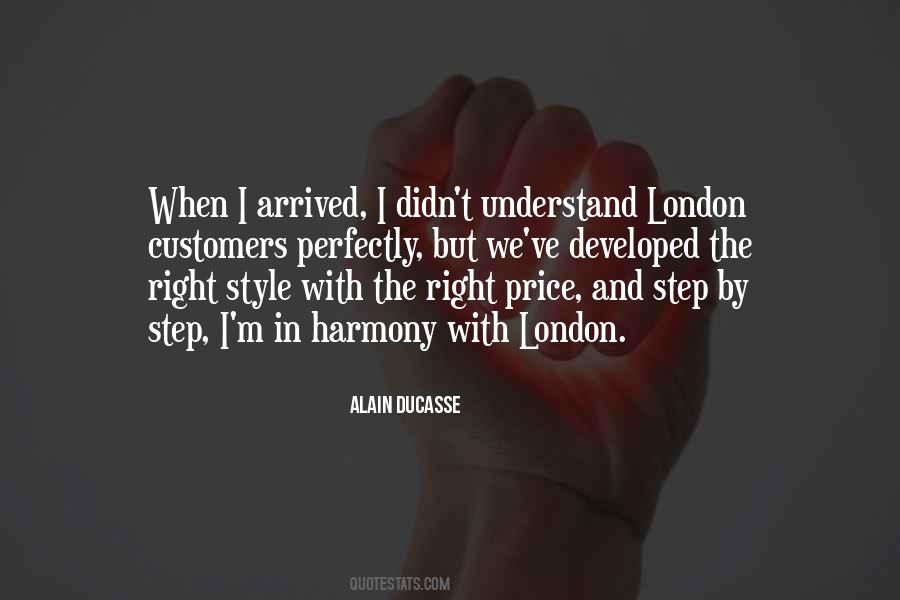 I've Arrived Quotes #1350903