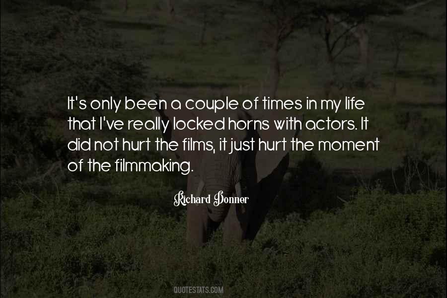 I've Been Hurt Quotes #914097