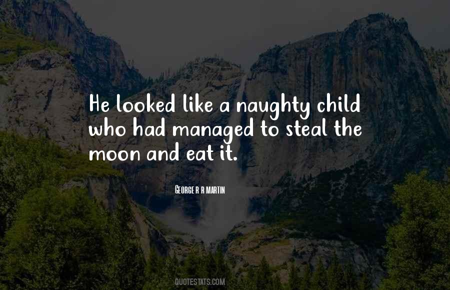 I've Been Naughty Quotes #120635