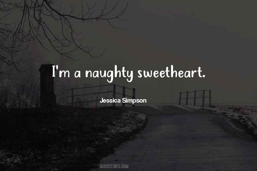 I've Been Naughty Quotes #514391