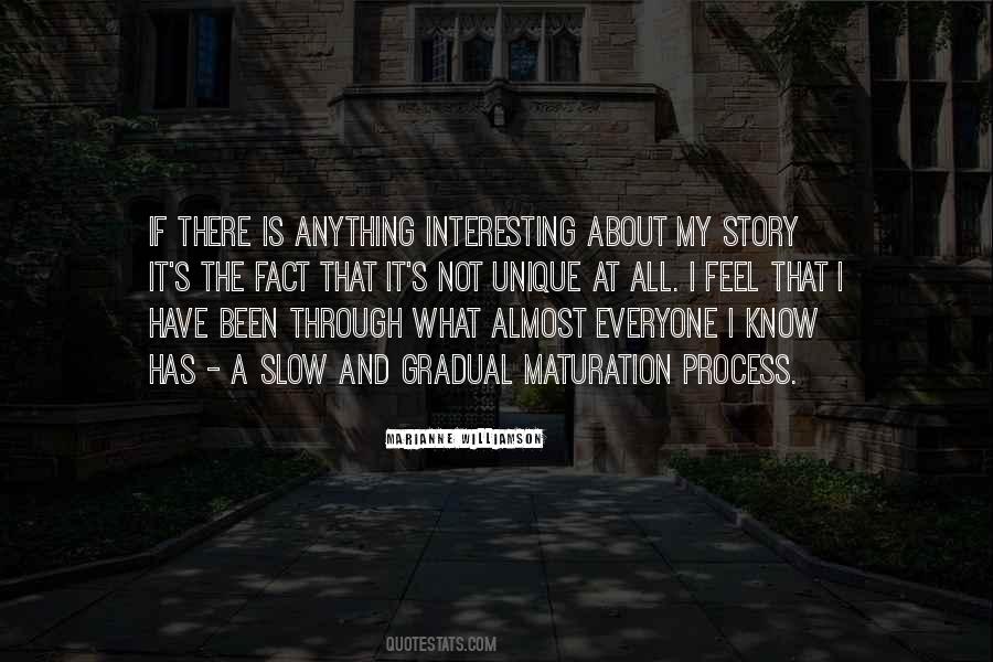 I've Been Through It All Quotes #285499