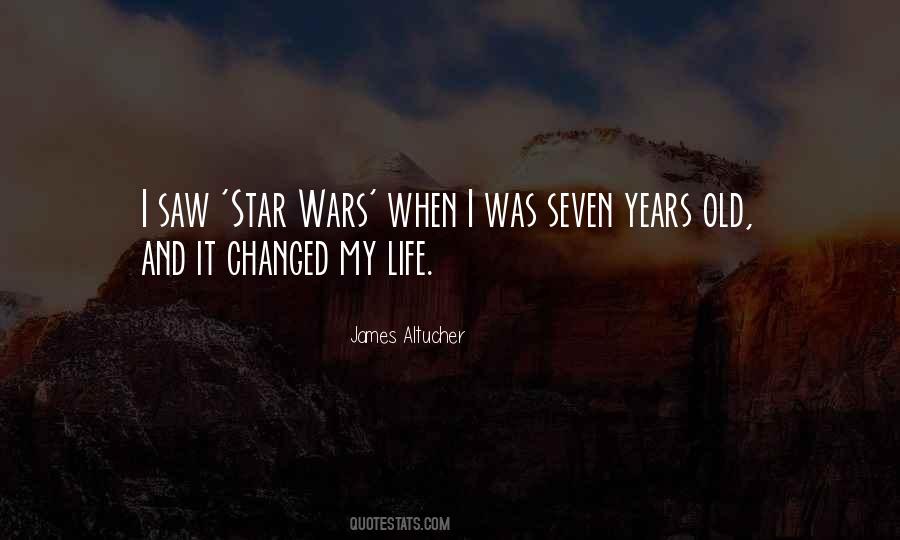 I've Changed My Life Quotes #277959