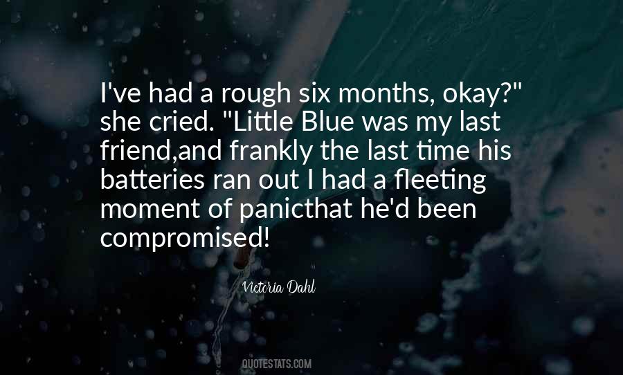 I've Cried Quotes #1209419