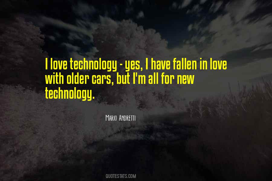 I've Fallen In Love Quotes #353762