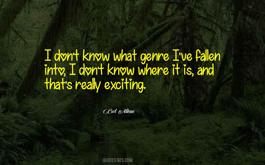 I've Fallen Quotes #1111428