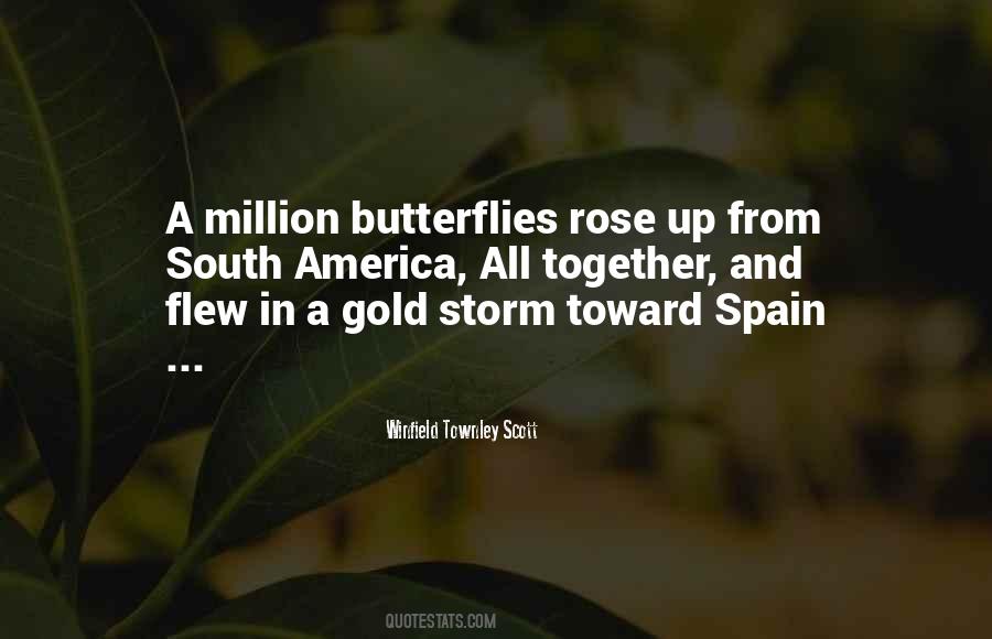 I've Got Butterflies Quotes #35823