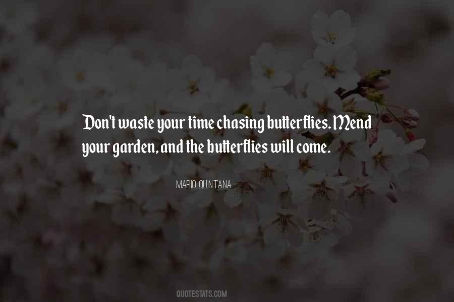 I've Got Butterflies Quotes #68643