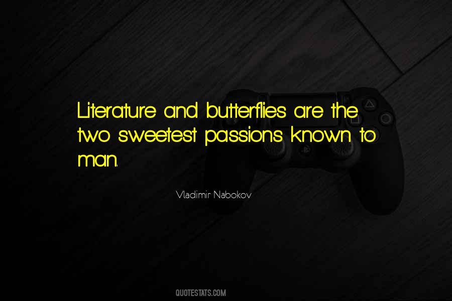 I've Got Butterflies Quotes #72910