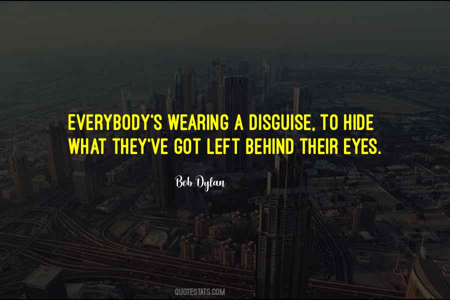 I've Got Nothing To Hide Quotes #363642