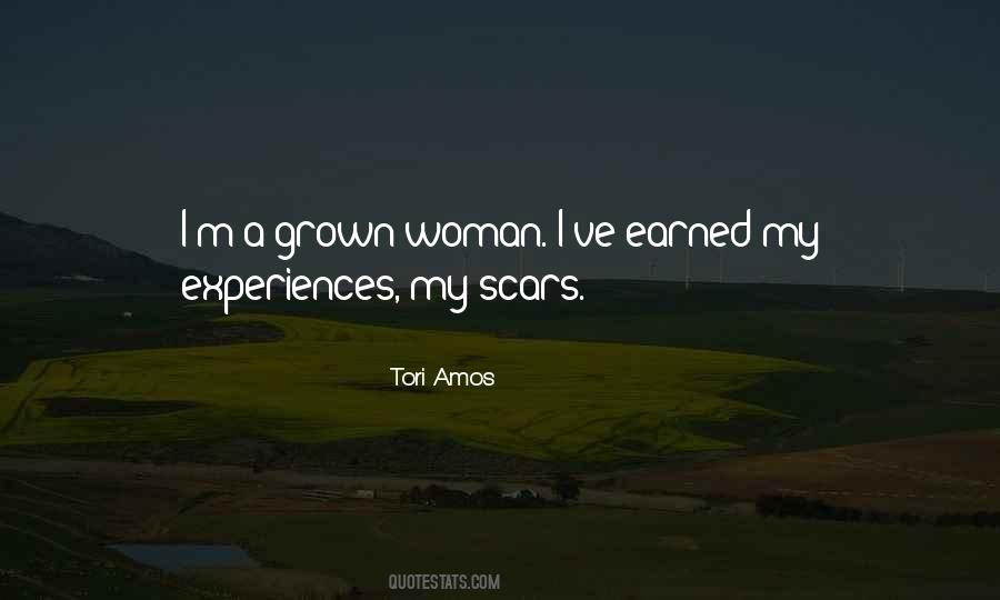 I've Got Scars Quotes #1199748