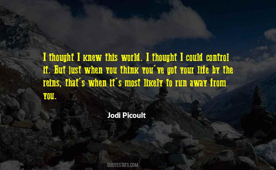 I've Got This Quotes #157418 I've Got This Quotes #157418