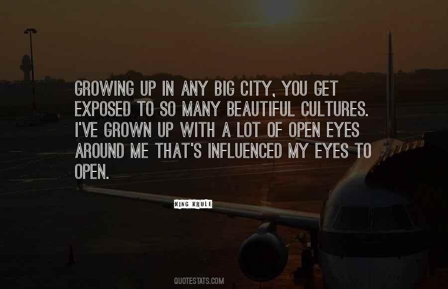 I've Grown Up Quotes #1718413