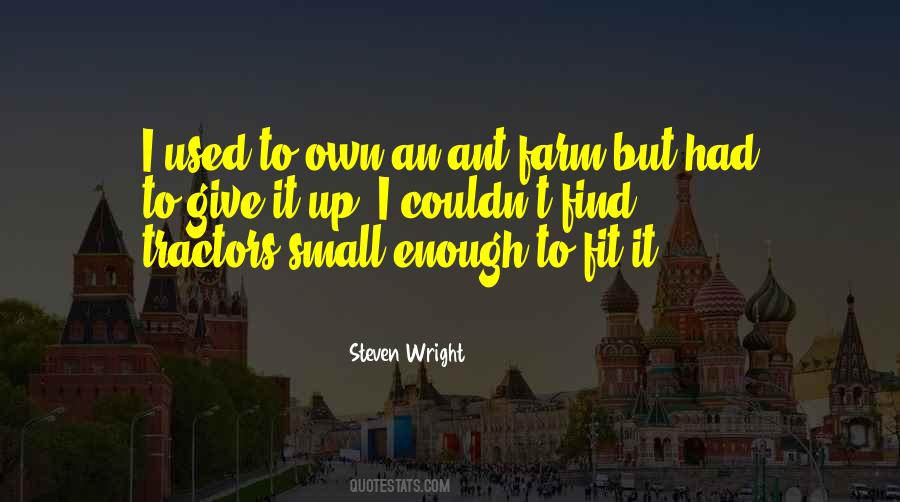 I've Had Enough Funny Quotes #1781140