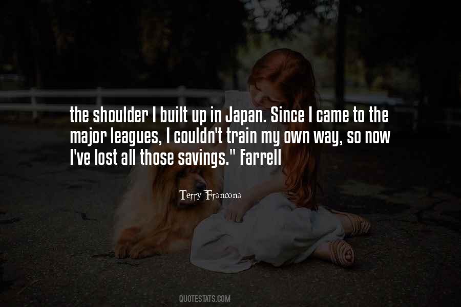 I've Lost My Way Quotes #1128415