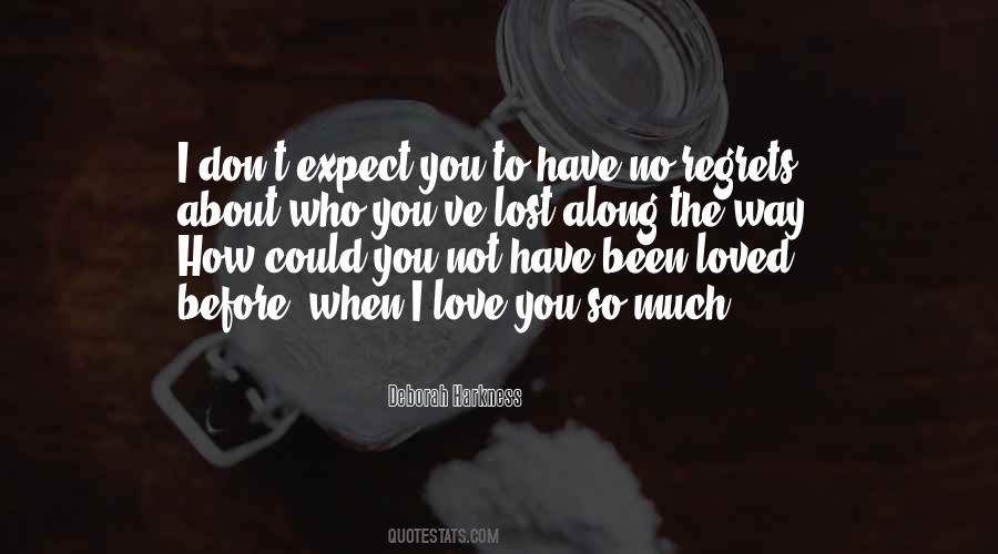 I've Lost You Quotes #254192