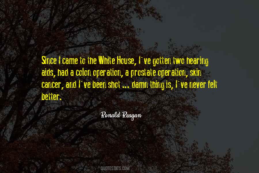 I've Never Had Quotes #125924 I've Never Had Quotes #125924