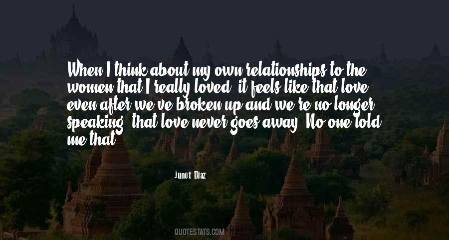 I've Never Loved Like This Quotes #1002735