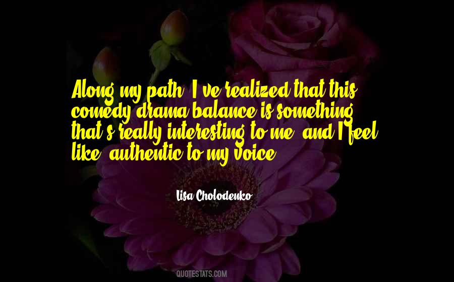 I've Realized Quotes #680939